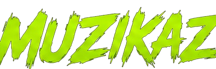 MUZIKAZ wordmark logo