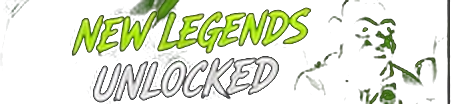 Legends supporting graphic